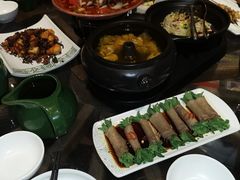 -云海肴·汽锅鸡·云南菜(美罗城店)