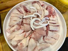 -烹然四季椰子鸡火锅(团结湖总店)