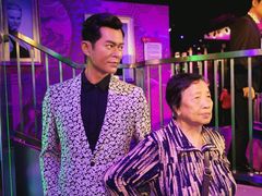 -香港杜莎夫人蜡像馆