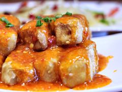 徽州经典毛豆腐-臭桂鱼儿特色餐厅(朝晖七小区北区店)