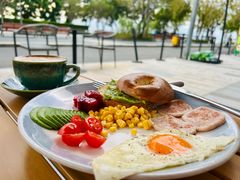 -ommo cafe(半岛城邦店)