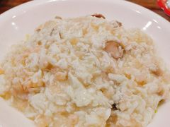 虾茸草菇白菜-砂锅李(九江路店)