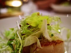 香煎北海道扇贝-蝶舍·MAISON PAPILLON