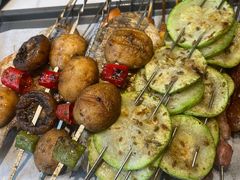 -宝记烧烤·碳锅羊肉·羊蝎子火锅·夜食社(文体路创始店)