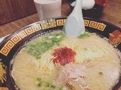 -一兰拉面(新宿中央东口店)