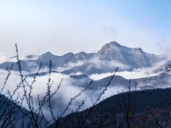-灵山