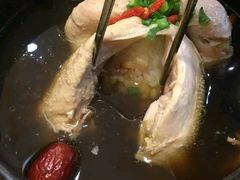 -杭嵊粗菜馆(文一西路店)