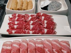 招牌虾滑-海底捞火锅(万达广场店)