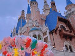 -上海迪士尼度假区