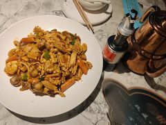 -悦海·家宴·冰花皮皮虾大锅贴(宝龙店)