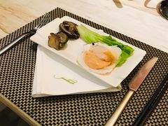 -新发展亚太JW万豪酒店·福苑咖啡厅