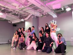 -HI dance 舞室