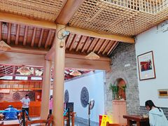 -少林寺欢喜地素斋馆