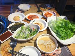 -万兴佳烤肉·长白山老味道(宏泰广场店)