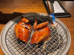 禾秆草烧乳鸽-木棉·醉心粤味(COCO Park店)