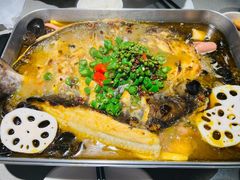 -半天妖烤鱼(丰科万达店)