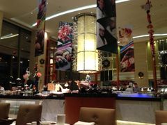 大堂-新发展亚太JW万豪酒店·福苑咖啡厅
