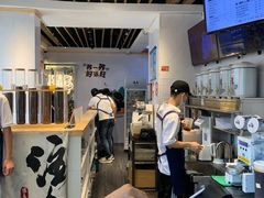 -注春·荞麦奶茶(新天地旗舰店)