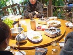 -庭苑饭香·生态餐厅(动物园店)