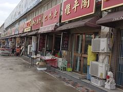 -中环花鸟鱼虫市场