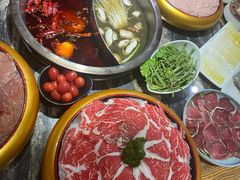 -渝味晓宇火锅(合川路店)
