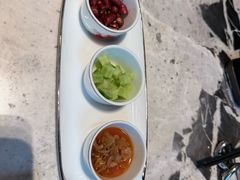 餐前小食-广州文华东方酒店·江-由辉师傅主理