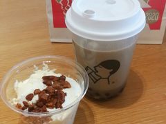 -喜茶(佛山南海万科广场店)