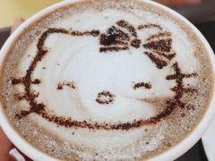 -Hello Kitty Cafe(弘大店)