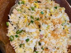 扬州炒饭-扬州狮子楼·非遗淮扬菜(总店)