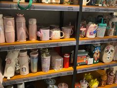 零售区-星巴克(北京三里屯SOHO一店)