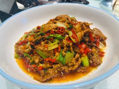 -饭橘汉江码头·乡野土菜馆(静安路店)