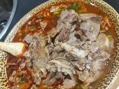 红汤碗碗羊肉-老桥张羊肉