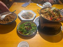-民食香·腊排骨野生菌美食(木府店)