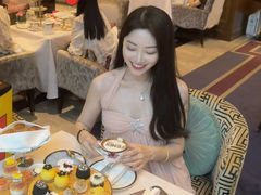 -东海朗廷酒店·廷廊 Palm Court