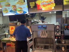 -麦当劳(大羊坊路店)