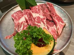 -农乐园炭火烤肉(繁花中心店)