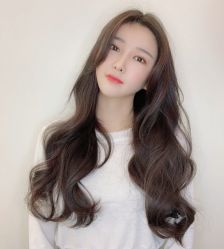 点击看大图 -3AM HAIR SALON染发烫发接发