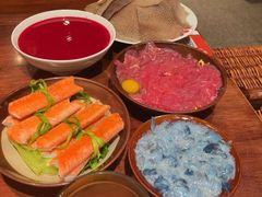 -胖姐社区老火锅(北京总店)