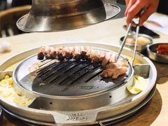 -姜虎东白丁烤肉(苏州中心店)