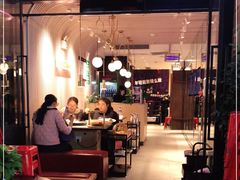 门面-热火朝天鲜切牛肉火锅(南强街巷店)