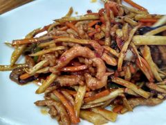 -老村长土菜馆(湖墅南路店)