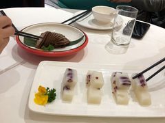 红豆山药糕-老正兴菜馆(福州路店)