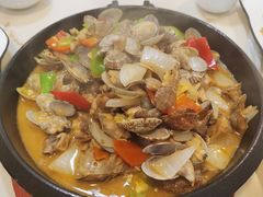 -富临港·蒸汽海鲜·手抓海鲜·炒菜(栈桥店)