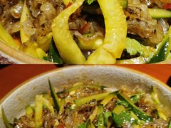 顺德鱼皮-金穗园·砂锅粥.醉鸡煲火锅(长寿路店)