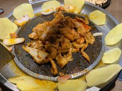 -石记东北风味烤肉店(子固路店)