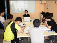 -新支点英语日语西语培训(摩天360大厦店)