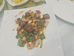 -骏莱海鲜鱼港(五角场店)