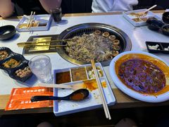 -杨记齐齐哈尔烤肉(总店)