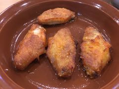 茄红烤鸡翅-萨莉亚意式餐厅(莲花国际广场店)