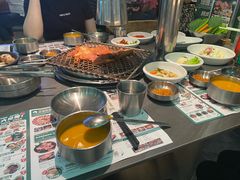 -农乐园炭火烤肉(繁花中心店)